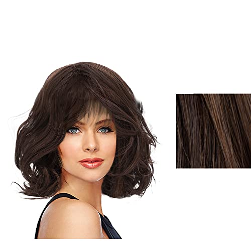 Hairdo On The Edge Parrucca Castano Chiaro