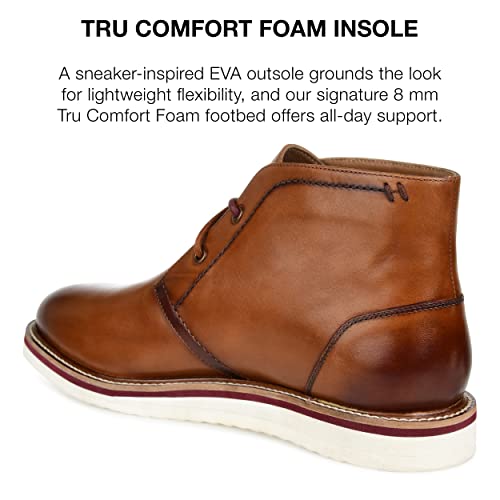 Thomas & Vine Men's Chukka Boots4