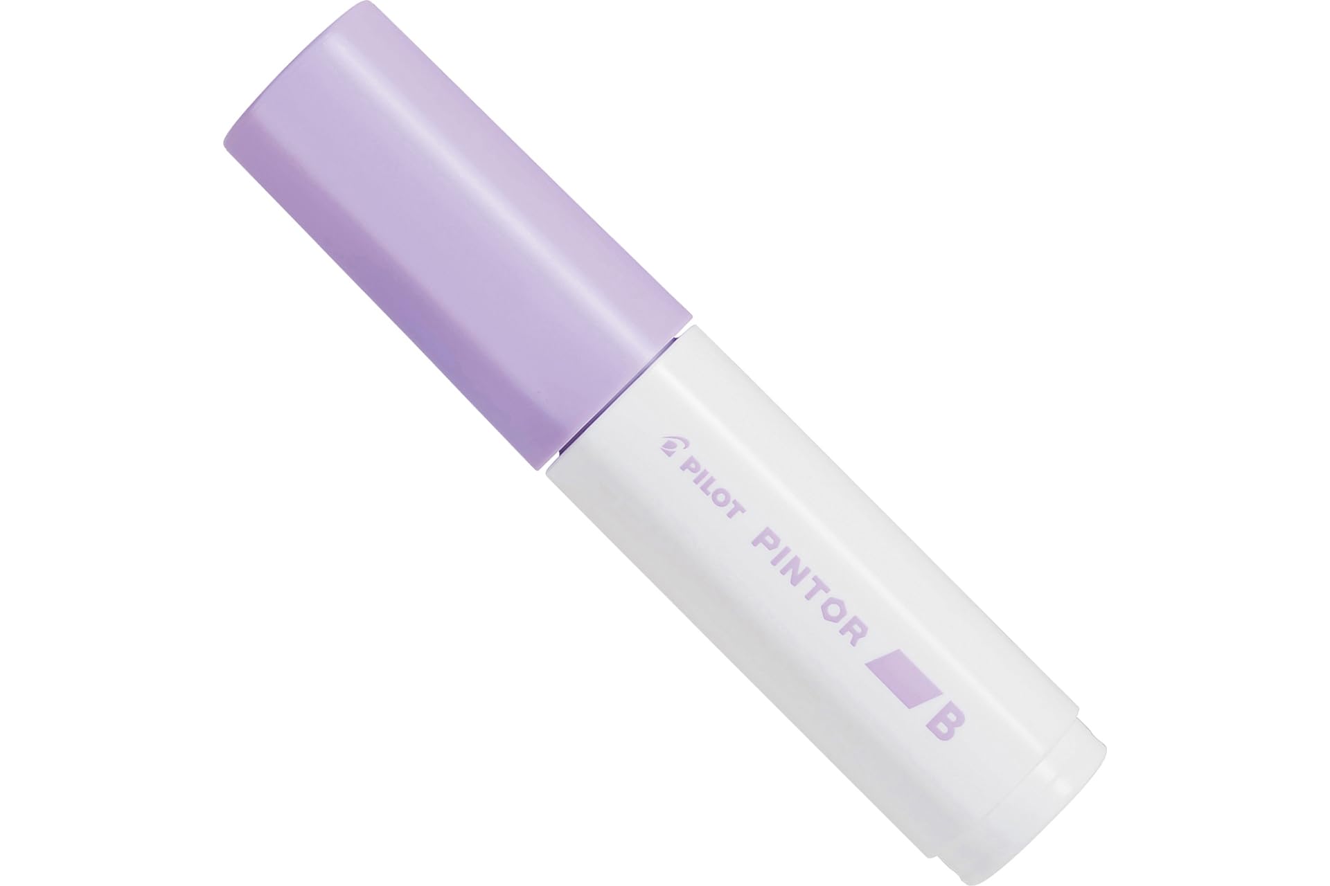 Pilot Pintor B, Pastel Mor