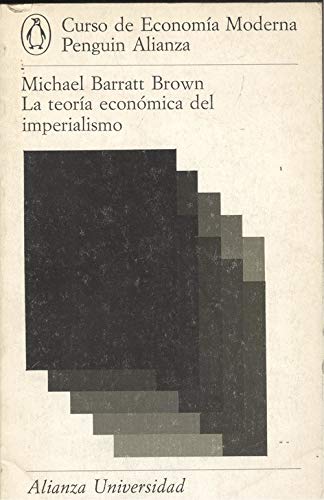 Portada de La teoria economica del imperialismo