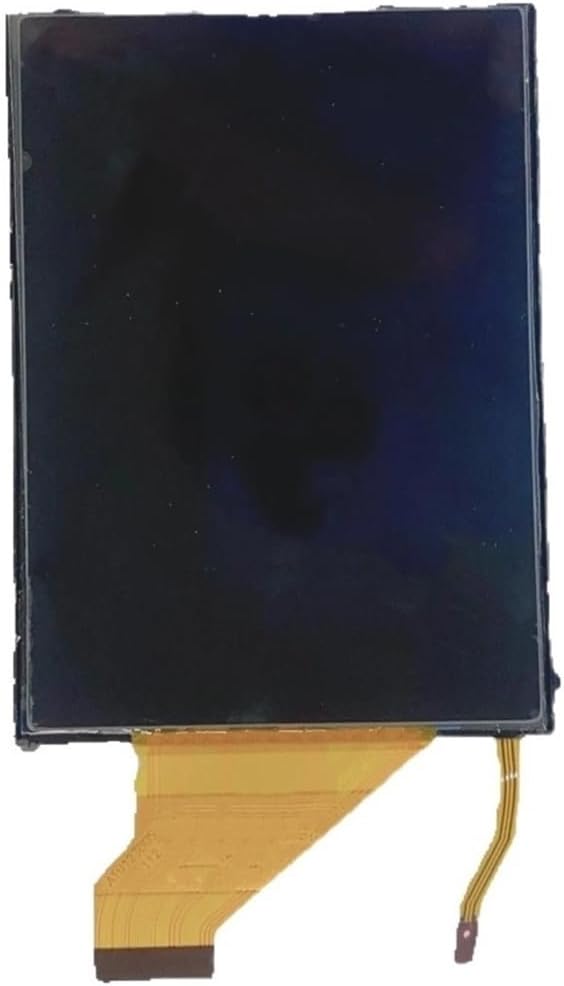 Camera LCD Display Screen with Backlight Replacement Accessories，Compatible for Canon，SX610 SX620 SX720 HS Repair Parts