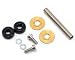 Feathering Spindle w/O-Rings, Bushings, Hardwware: mCP X BL