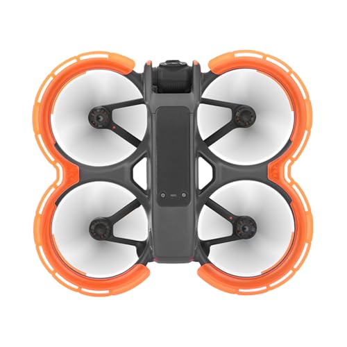 Anneau de protection anti-collision Avata 2 amortisseur en TPU - 5