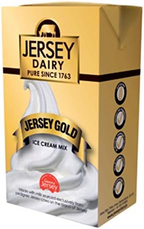 Jersey Dairy - Jersey Gold Ice Cream Mix - Summer - Barbecue - Kids Party - Outdoor Events