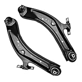 ASUPRICOS 2pcs Control arm Kit for 2017-2019 Nissan Qashqai and 2014-2019 Nissan Rogue, Front Lower Control Arms with Ball Joint and Bushing Assembly