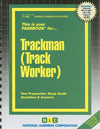 Trackman (Career Examination Series)