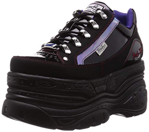 [YOSUKE] White Women's Platform Sneakers 2601023