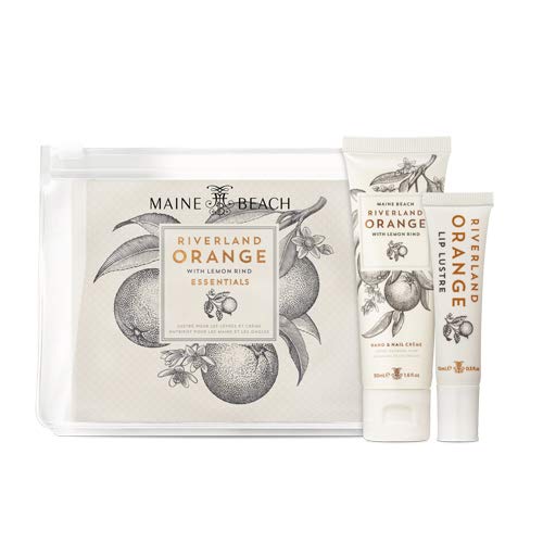マインビーチ MAINE BEACH マインビーチ Riverland Orange リバーランドオレンジ Essential DUO Pack エッセンシャルデュオパック 2個アソート