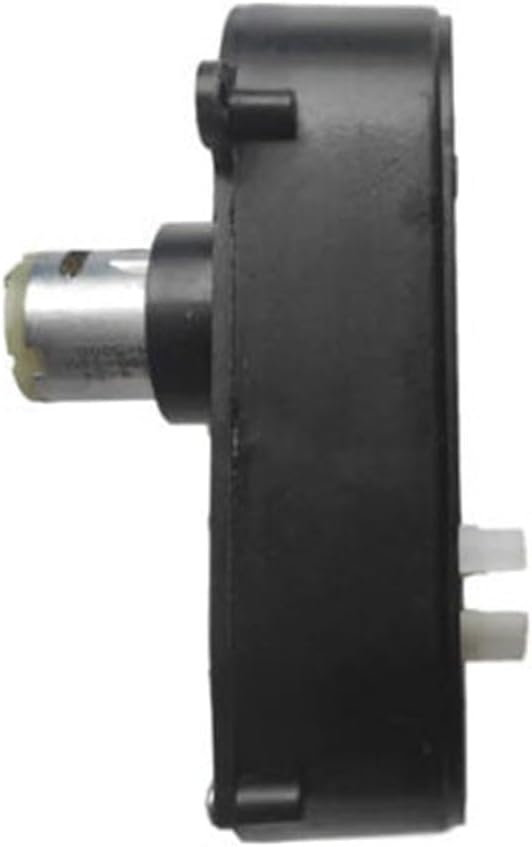 For Children's Ride On Toy Car Steering Motor Gearbox 6V 12V, Reliable Replacement for Electric Vehicles (NO.3 12V)