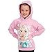 Disney Frozen Elsa Girls Hoodie, Frozen Clothes For Girls, Elsa Clothes, Kids Hoodies, Pink 4