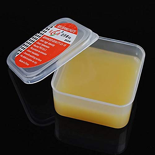 ZJ-18 50g Environmental Soldering Solder Flux Paste Grease Gel