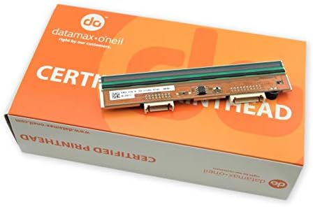 Datamax PHD20-2260-01 Print Head for M-4210 Printers, 203 DPI Resolution