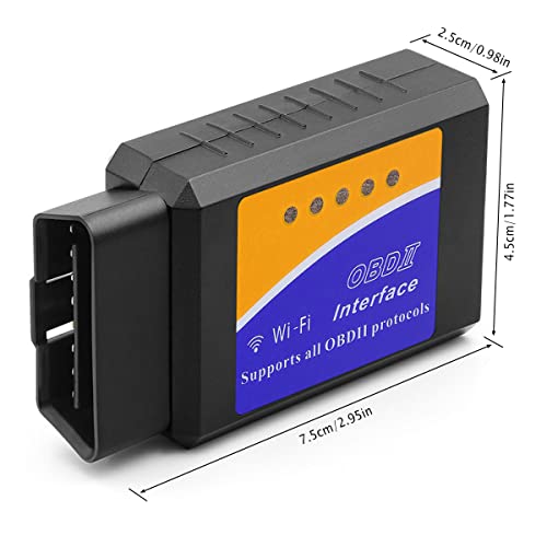 ELECTRICBOATS_IT WiFi Scanner Strumento