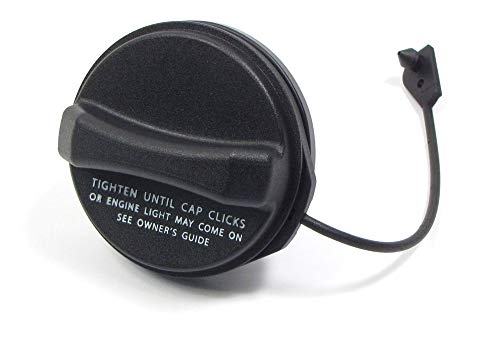 Genuine Land Rover LR053665 Fuel Filler Cap for LR3, LR4, Evoque, and Range Rover Sport