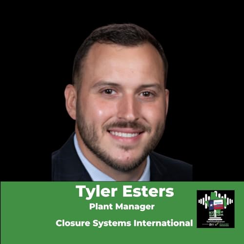 EP 04 - Sustainable Growth: Manufacturing for Tomorrow Podcast By  cover art