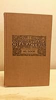 Unforgettable Characters of Western Colorado B0007EB41I Book Cover