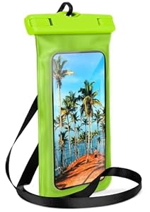 Oneflow BB-2346 Wasserdichte Handy-Tasche Grün