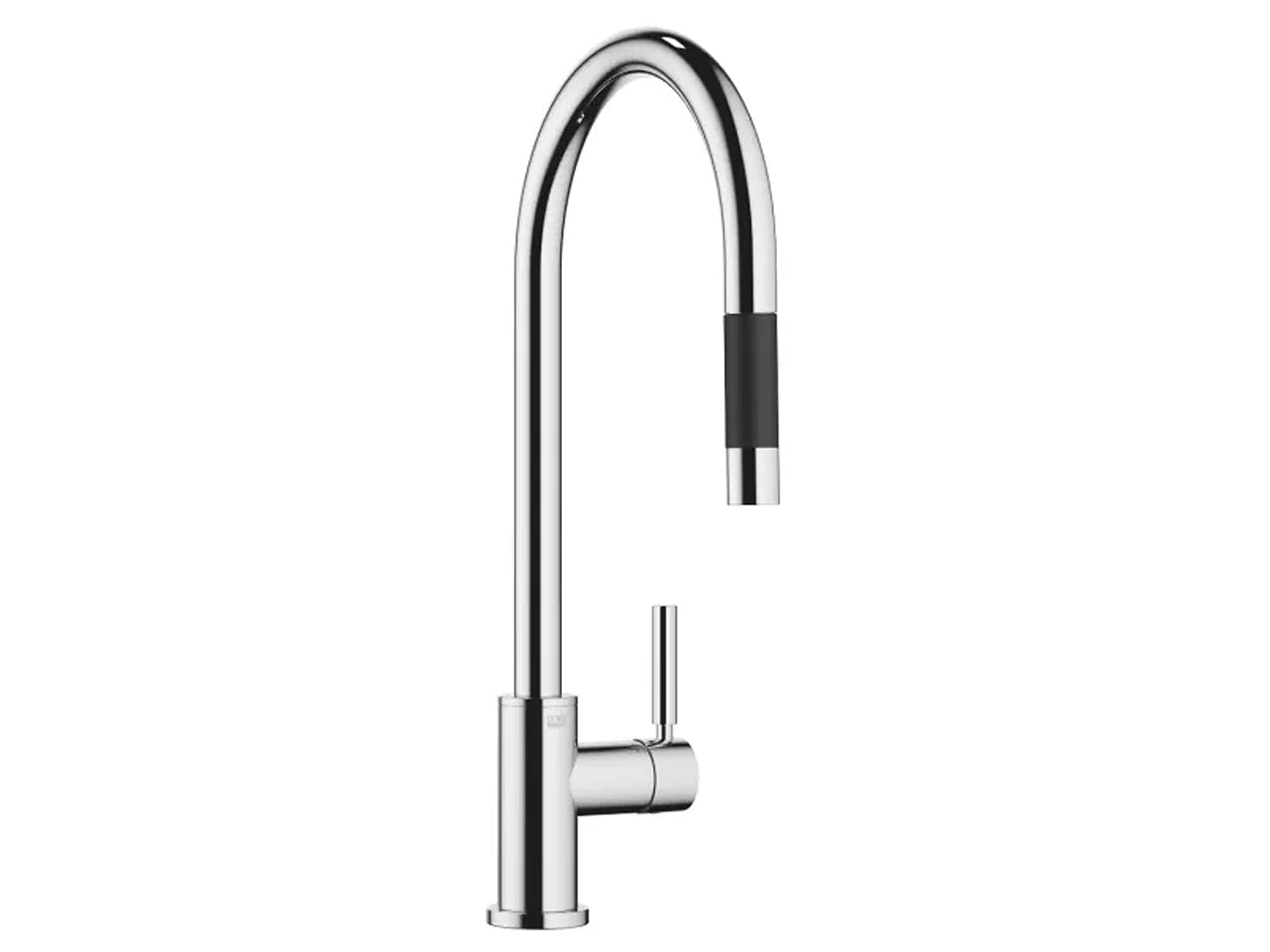 Single Lever Mixer Pull-Down with Spray Function Tara 33870888 Chrome