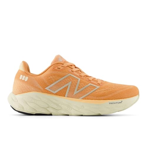 New Balance Women's Fresh Foam X 880 V14 Running Shoe, Copper/Light Gold Metallic/Peach Blossom, 6 N