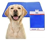 Tapete Gelado Para Pet Cachorro Gato 40x50 Refrescante