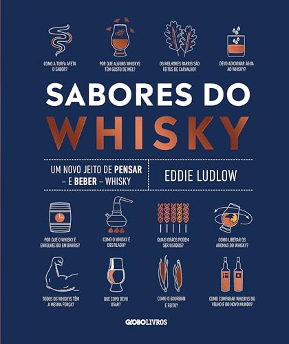 Sabores do whisky: Um novo jeito de pensar ― e beber ― whisky