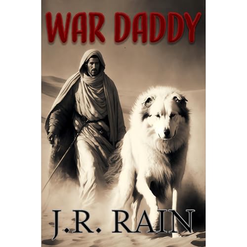 War Daddy by J.R. Rain episode artwork