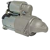 Premier Gear PG-6929 Starter Replacement for G3 L4 (10-10), Aveo5 L4 (10-11), Aveo L4 (10-12),
