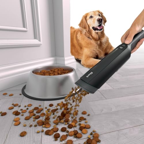 Shark WV410CO WANDVAC Cordless Handheld Vacuum — Lightweight, Pet-Friendly, Refurbished — view 4