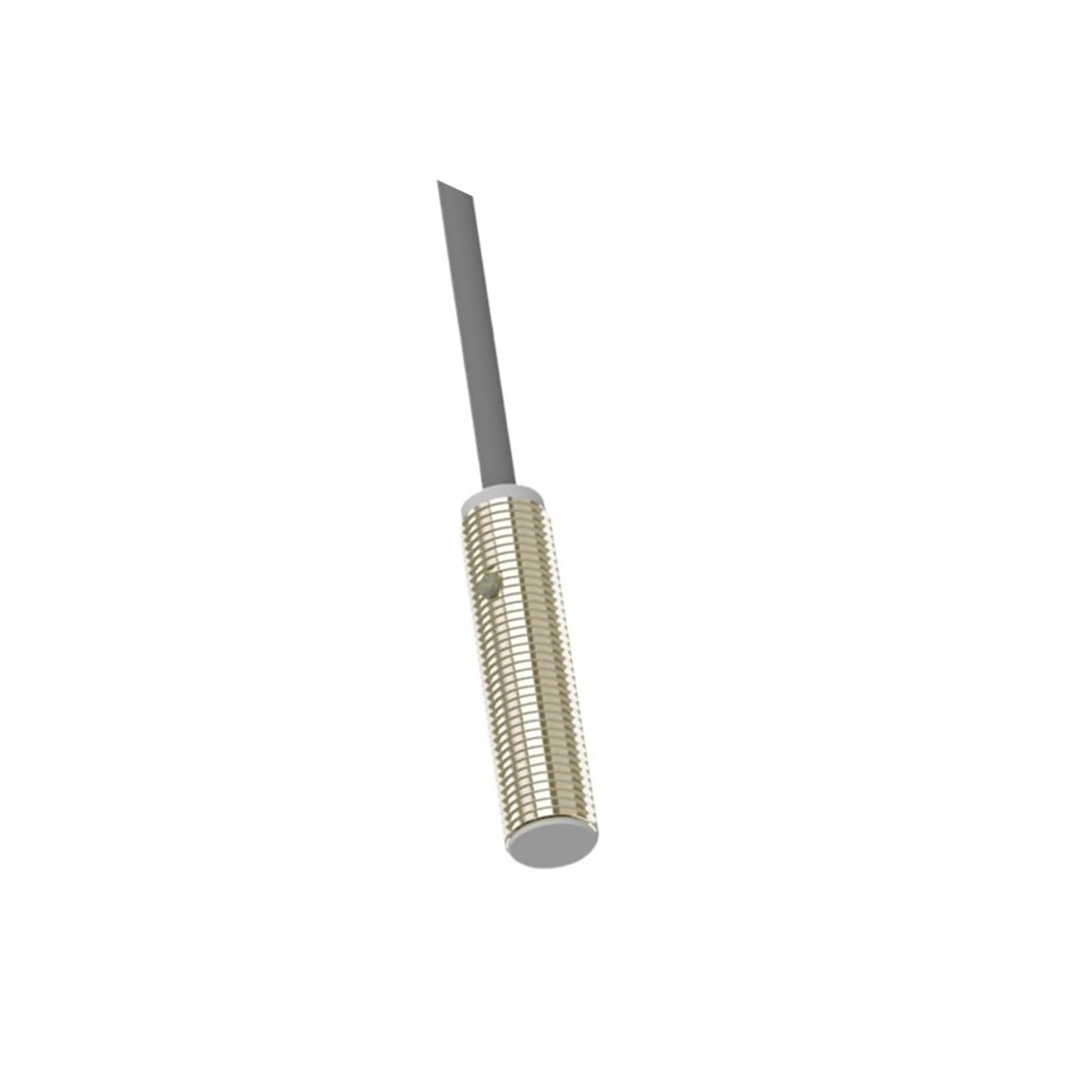 Capteur de proximité inductif M4 3 fils PNP NO électronique DC10-30V distance 0,8 mm BSW04-T0.8P1