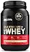 Optimum Nutrition Gold Standard 100% Whey Proteine in Polvere con Proteine Isolate ed Aminoacidi per la Massa Muscolare, Gelato alla Vaniglia, 30 Porzioni, 0.9 kg, il Packaging Potrebbe Variare
