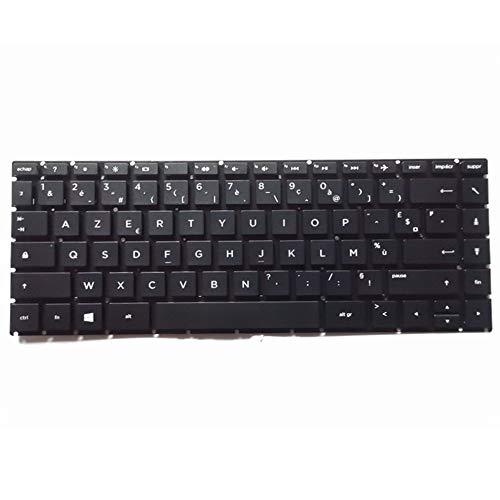 Clavier Français Azerty HP Pavilion X360 14-BA 14-BS 14-BW