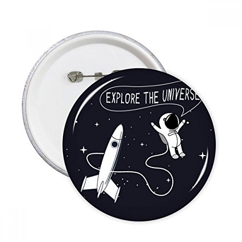 Voyage pins badge bouton decoration vetements pour idees cadeaux anniversaire geek