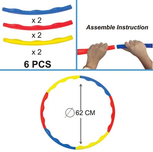 Toyshine-Detatchable-Hula-Hoops-for-Kids-Adjustable-Size-Hoola-Hoops-Playground-Toys-for-Outdoor-and-Indoor-Fun-Pack-of-2-SSTP