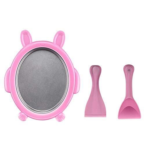 Ice Cream Maker Pan Selbst Gemachte Fritierten Instant Joghurt Eismaschine Nein Strom Sicheres Material Food Grade DIY Fried Joghurt Maker Pan