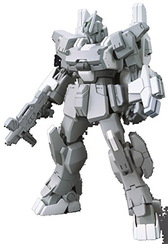 BANDAI Hobby HGBF EZ-8 Kai Build Fighters Try miniatura 1