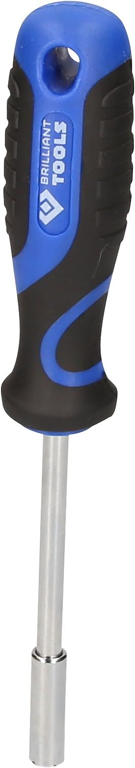 BRILLIANT TOOLS BT035900 Giraviti a inserti [Powered by KS TOOLS]