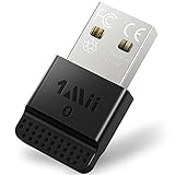 【Amplia Compatibilidad】Introduzca este USB Bluetooth a su PC, ya su PC puede conectar con teclado& ratón Bluetooth (NO dispositivos 2.4G), impresoras BT, altavoces BT, auriculares BT, mando PS4 / Xbox y otros BLE (Bluetooth de bajo consumo). NO es compatible con mando Xbox One S, Nintendo, TV, Mac ni sistema estéreo del auto.