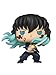 Epic Collectibles Pop Anime: Demonslayer - Muichiro Tokito (Chase Variant) Vinyl Figure Collectibles Bundle with Compatible Funko Box Protector