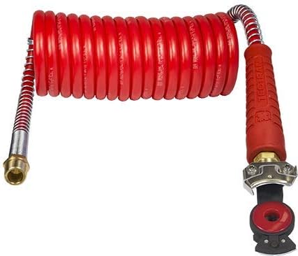 16P15Rh With Anodized Gladhand (Pack of 1)