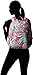 Vera Bradley Women's Cotton Campus Backpack, Wildflower Paisley, One Size