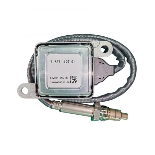 Capteur NOx pour BMW E90 758712701 solution contre la perte de puissance et surconsommation