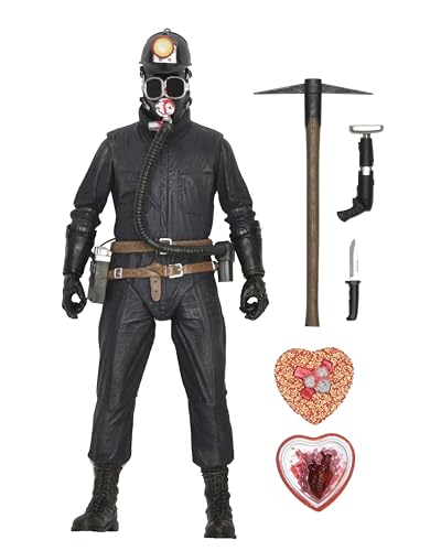 NECA - My Bloody Valentine ULT The Miner 7In AF