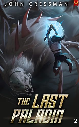 Cover of The Last Paladin 2
