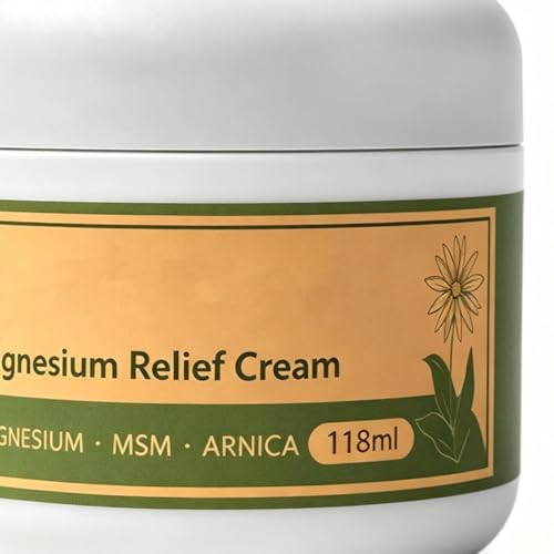 Loción en crema para articulaciones alivio corporal tras el entrenamiento 6