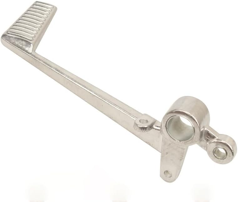 Applicable to Motorcycle Gear Shift Lever Shifter Foot Pedal Compatible with CBR1000 2004-2013 CBR1000RR 2005 2006 2007 2008 2009 2010 2011 2012(Brake Lever 08-12)