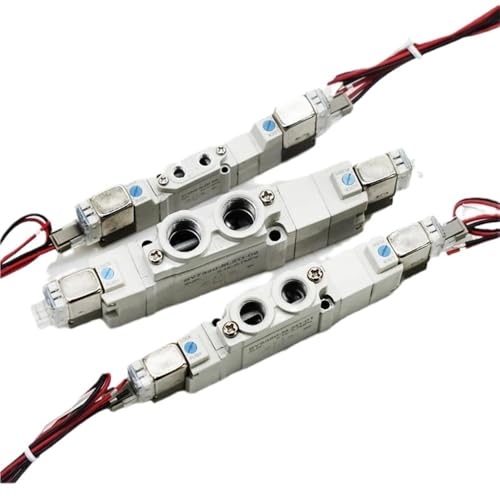 Électrovanne 5 ports SY7220-4LZD électropneumatique à pilotage interne NF