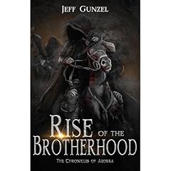 Rise of the Brotherhood Audiolibro Por Jeff Gunzel arte de portada