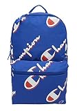 Champion Men's Backpack, Medium Blue, One Size