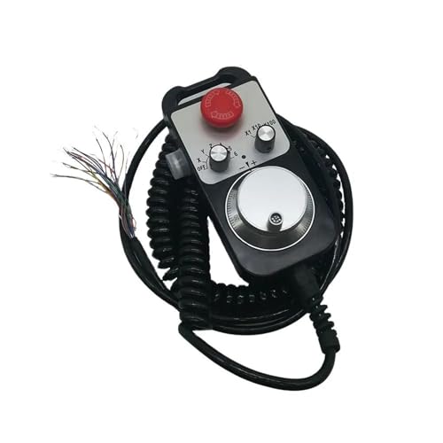 Volant 6 axes MPG générateur d'impulsion TM1474 pour commande numérique CNC