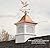 Good Directions Fairfield Vinyl Cupola with Copper Roof, 48" x 78"